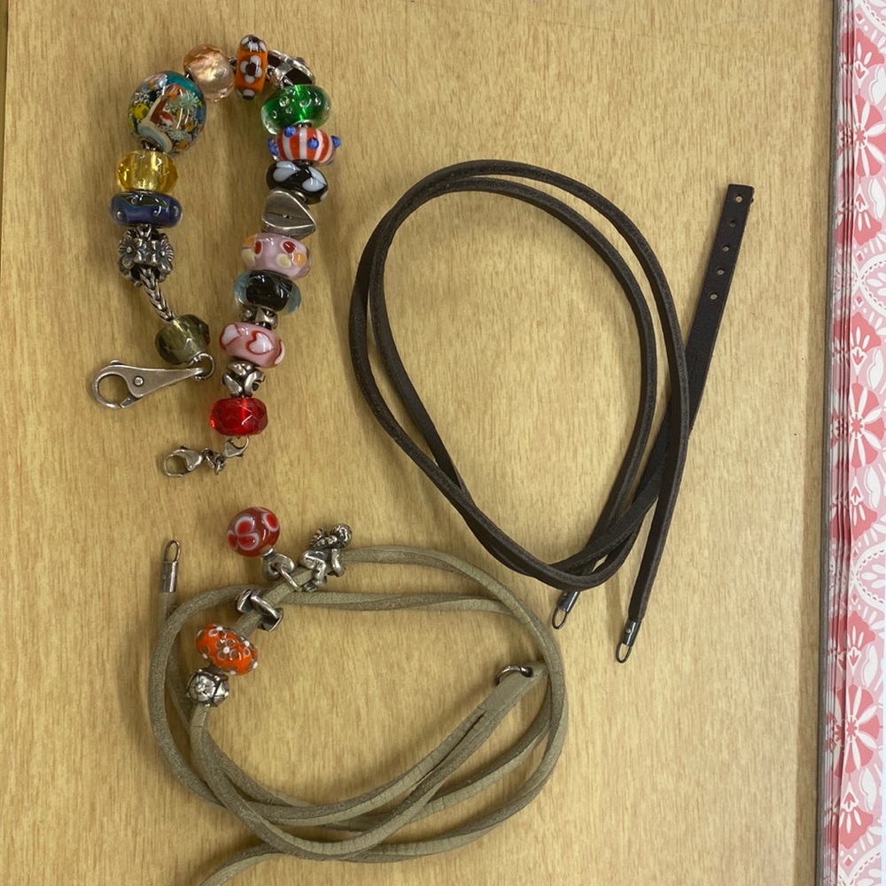 Troll beads and bracelets